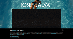 Desktop Screenshot of josefsalvat.com